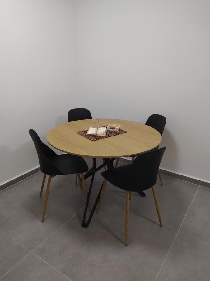 Eilat Vacation Studio Apartment Bagian luar foto