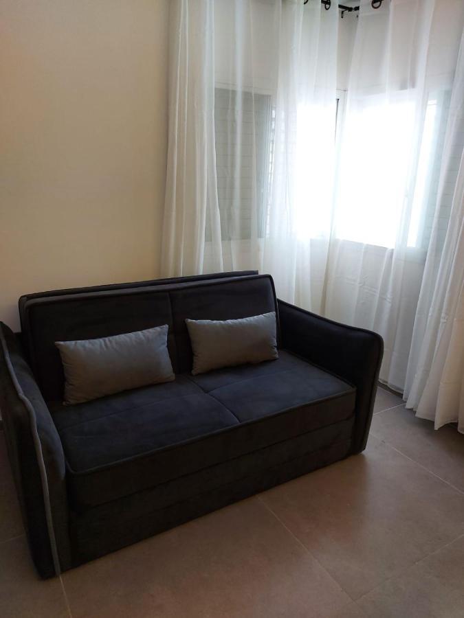 Eilat Vacation Studio Apartment Bagian luar foto