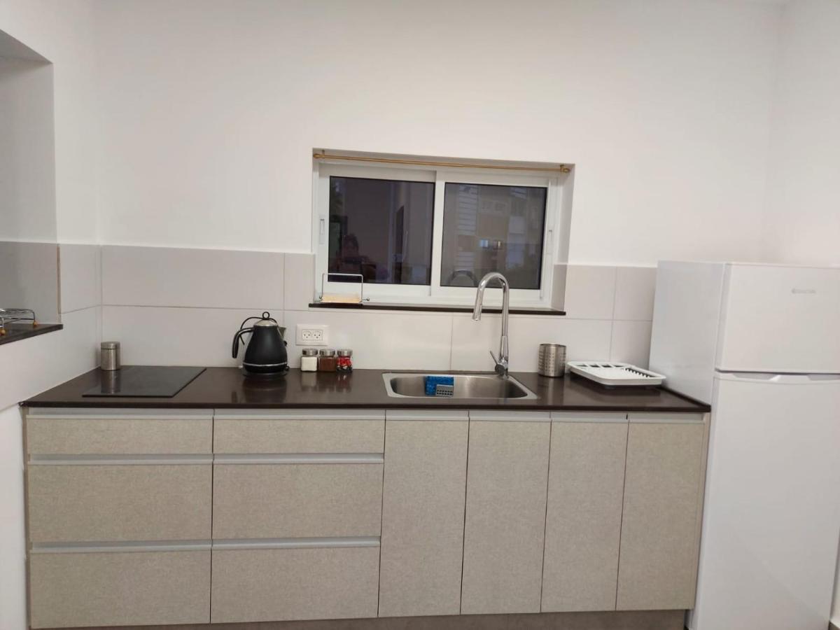 Eilat Vacation Studio Apartment Bagian luar foto