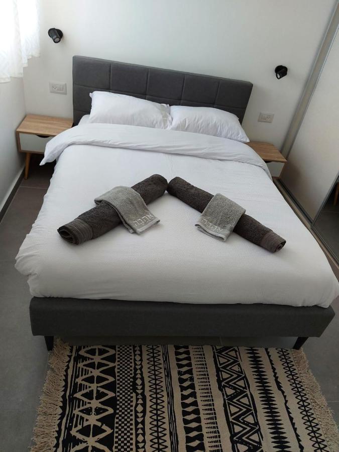 Eilat Vacation Studio Apartment Bagian luar foto