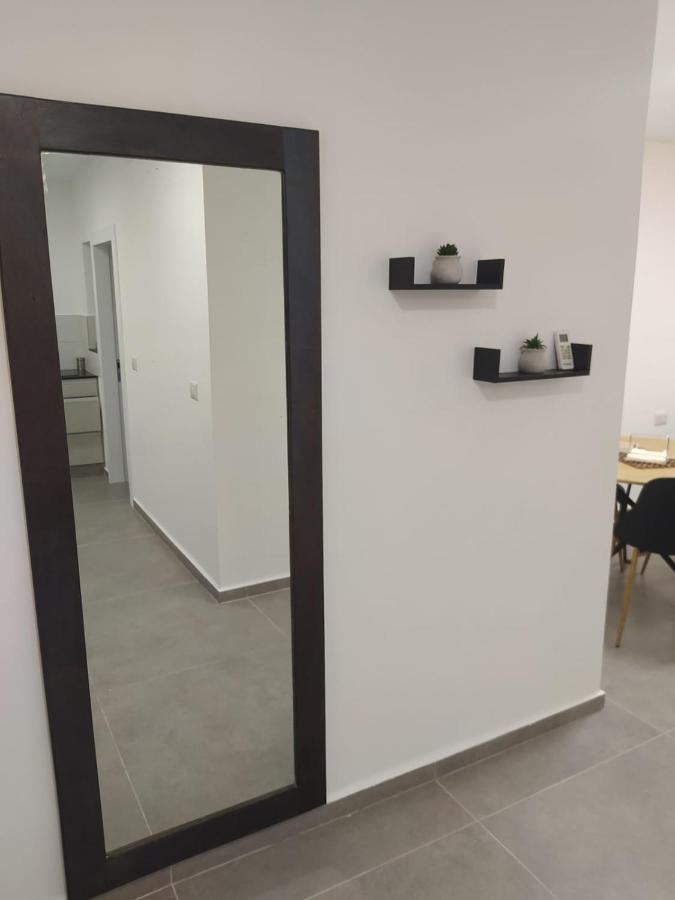 Eilat Vacation Studio Apartment Bagian luar foto