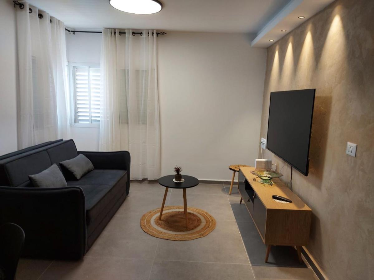 Eilat Vacation Studio Apartment Bagian luar foto