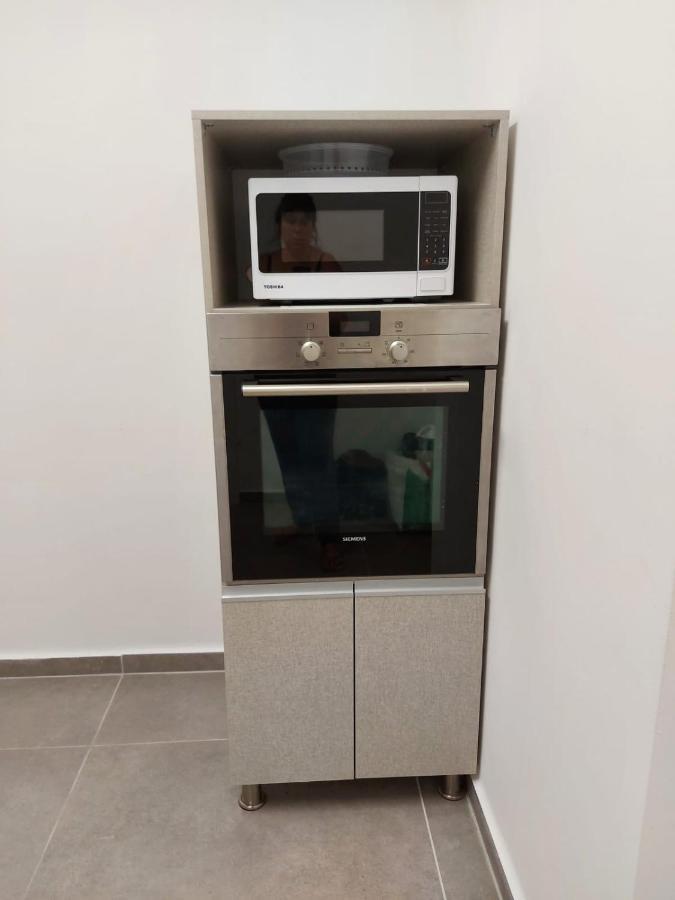 Eilat Vacation Studio Apartment Bagian luar foto