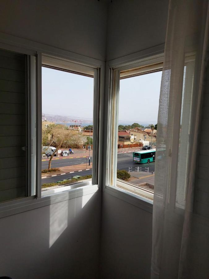 Eilat Vacation Studio Apartment Bagian luar foto